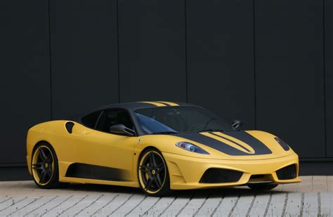 2010 Novitec Rosso Ferrari F430 Scuderia 747 Edition Specs