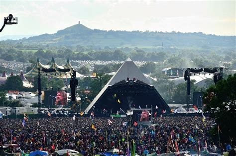 Made up in Britain: Glastonbury Festival : Michael Eavis 1970