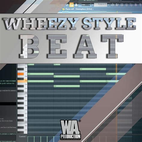 Wheezy Style Beat | W. A. Production