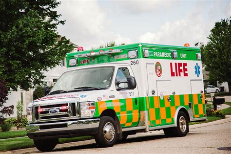 Ambulance & Transportation | Life EMS