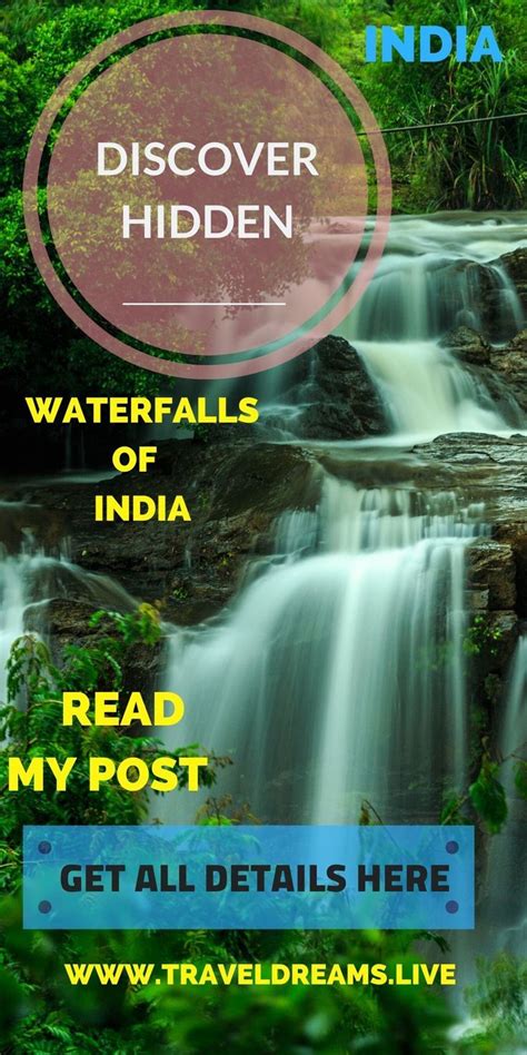 Waterfalls in western ghats serie 4 – Artofit