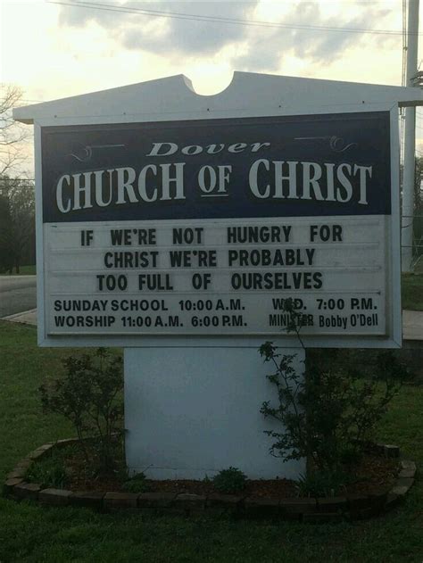 Funny Church Bulletin Quotes - ShortQuotes.cc