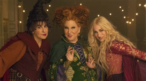 This “Hocus Pocus 2" X ColourPop Collab Has Us Ready for Halloween ...