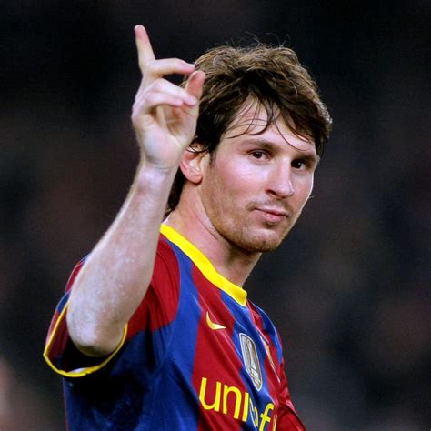 Lionel Messi’s Top 10 Most Iconic Hairstyles | Haircut Inspiration