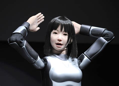 You Won T Believe How Incredibly Creepy These Robots Are Time | Sexiz Pix