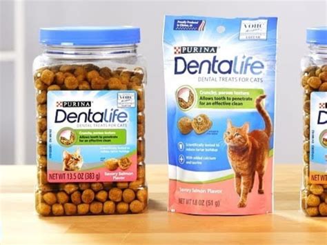 Purina DentaLife Adult Cat Treats Only $3.51 Shipped on Amazon ...