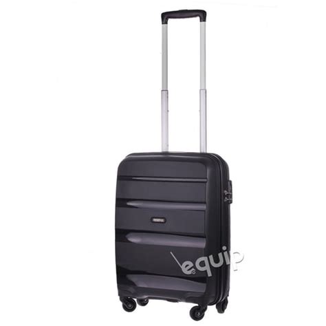 Kabinowa walizka American Tourister Bon Air - black - American ...