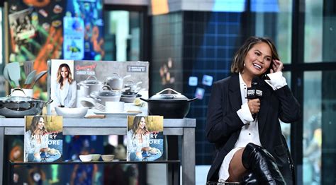 Chrissy Teigen To Release Children's Cookbook Soon - Mix 96