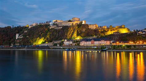 Fortezza di Ehrenbreitstein a Ehrenbreitstein: tour e visite guidate | Expedia.it