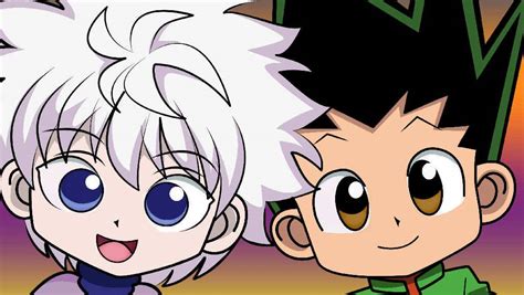 🔥 [50+] Gon and Killua Wallpapers | WallpaperSafari