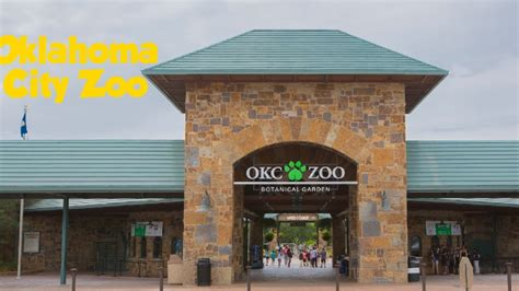 Oklahoma City Zoo - YouTube