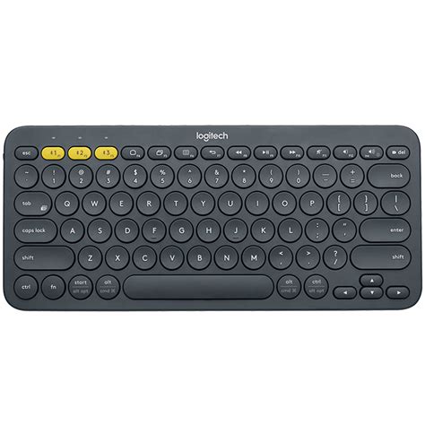 Logitech K380 Multi-Device Bluetooth Keyboard - ProGear Cambodia