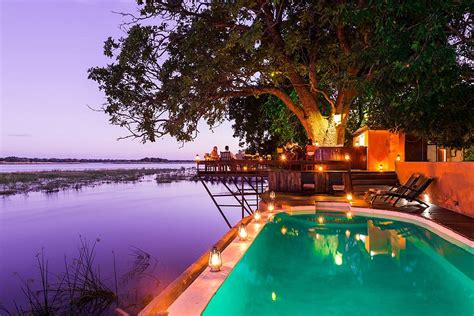 Royal Zambezi Lodge - UPDATED 2022 Prices, Reviews & Photos (Lower Zambezi National Park, Zambia ...