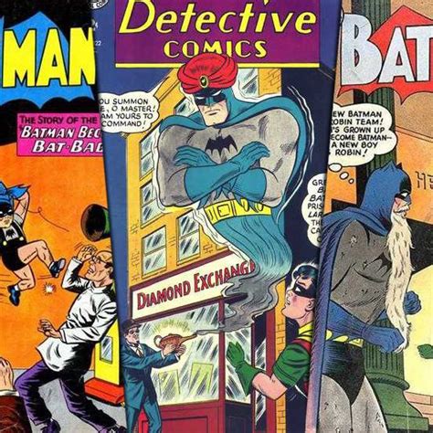 25 Weird Batman Comic-Book Covers - Slideshow - Vulture