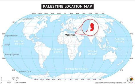 Where Is Bethlehem On The World Map - Andree Marybeth