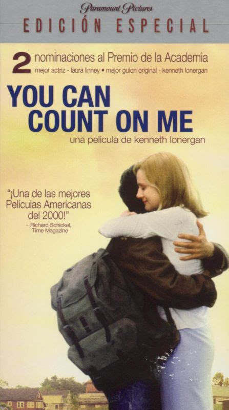 You Can Count on Me (2000) - Kenneth Lonergan | Synopsis ...