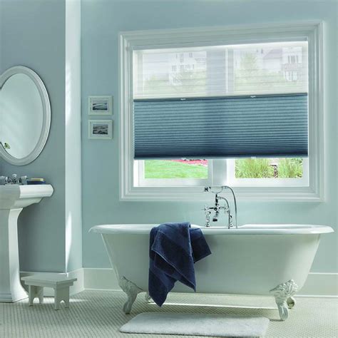 Ideas for Bathroom Window Blinds and Coverings