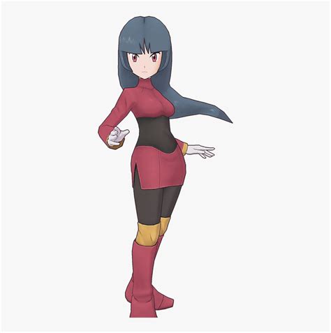 Sabrina From Pokemon, HD Png Download - kindpng