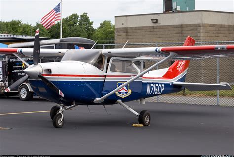 Cessna 182T - Civil Air Patrol | Aviation Photo #5185115 | Airliners.net