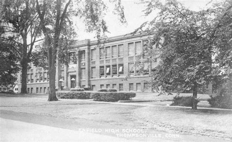 History of Enfield Schools - Enfield Historical Society - Discover and ...