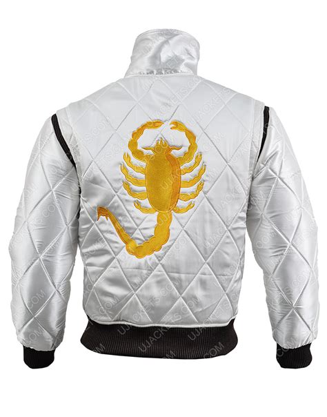 scorpion jacket Drive movie Drive Jpeg Digital Copy artwork Ryan Gosling Marker Art ...