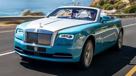 Rolls-Royce Dawn Review 2024 | Top Gear