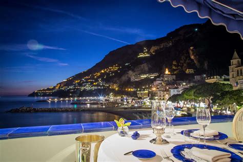 The Best Restaurants in Amalfi, Italy | Where To Go In