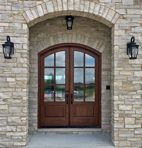 Exterior French Doors | Whitehawk Collection