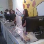 A Glimpse at Pokemon Center Paris - The PokeMasters