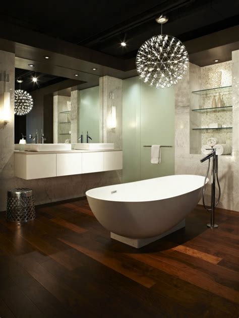 Top 7 Modern Bathroom Lighting Ideas