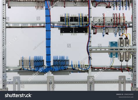 15,253 Electrical Switchboard Installation Images, Stock Photos ...