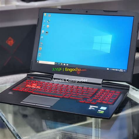 hp Omen Gaming Laptop for sale & price in Ethiopia - Engocha.com | Buy hp Omen Gaming Laptop in ...