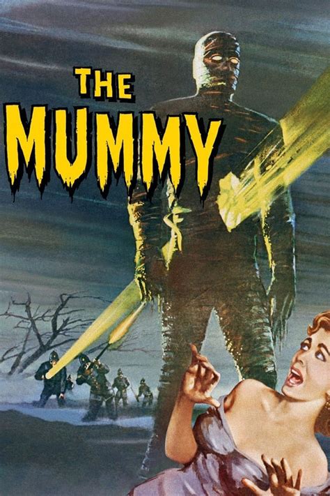 Watch The Mummy (1959) Full Movie Online - Plex