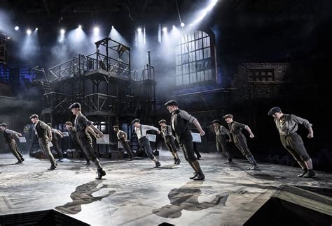 New cast members announced for Olivier award winning musical NEWSIES | West End Best Friend