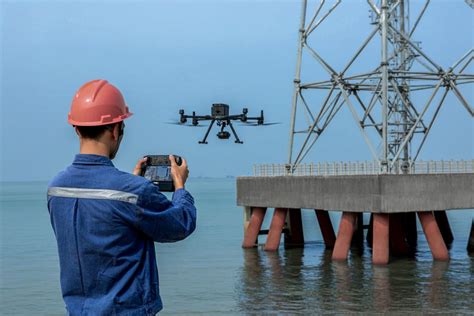 DJI supports field missions with Matrice 300 RTK and H20 cameras