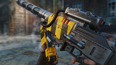 Fallout 4 Badassery: Awesome Weapon Mods - KeenGamer