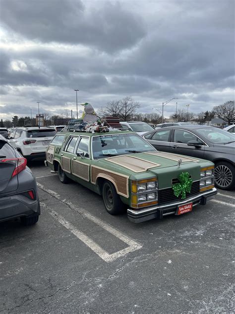 [unknown] family truckster : r/spotted