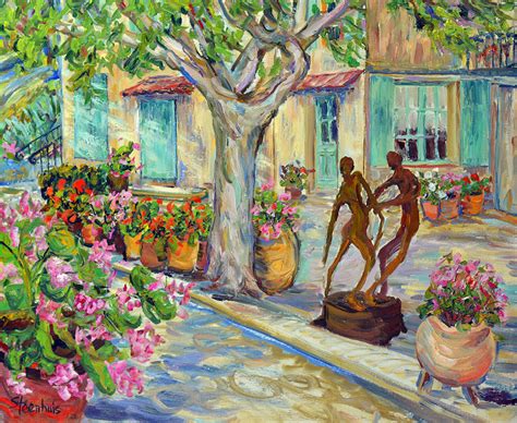 Home page - Art in Provence