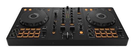 Pioneer dj Alphatheta DDJ-FLX4 Usb dj controller