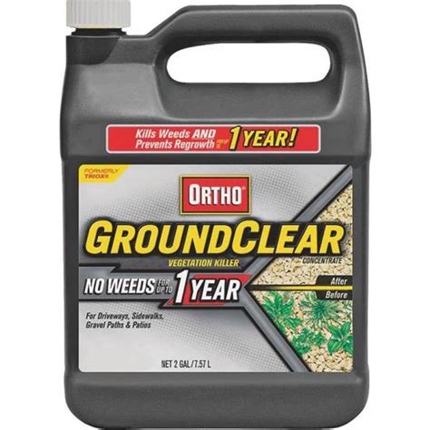 Ortho Groundclear Vegetation Killer 2 Gallon