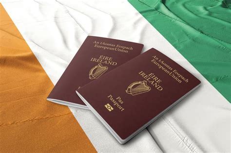 Irish passport now ranked 4th-most powerful in the world