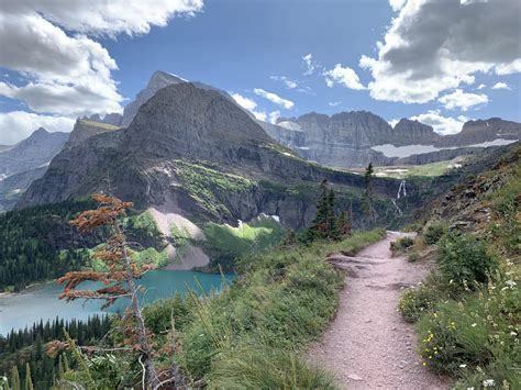 59 best Grinnell Lake images on Pholder | Earth Porn, Glacier National ...