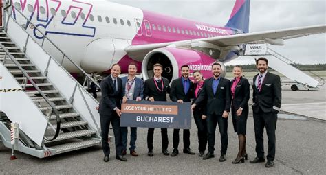 New Route of the Day (29 September 2022): Wizz Air between Bucharest and Aarhus - Air Service One