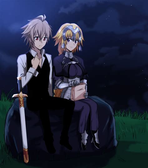 Sieg / Jeanne D'arc【Fate/Apocrypha】 | Personajes de anime, Fotos de ...