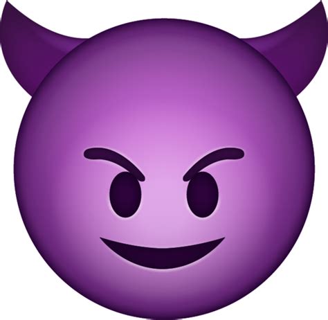 Emoji clipart demon, Emoji demon Transparent FREE for download on ...