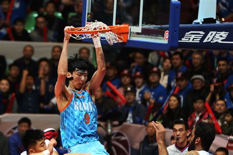 Chinese Basketball Players Denounce League’s Sneaker Ban – Footwear News