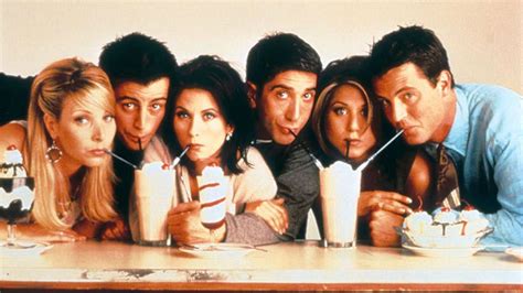 Fans go wild as Friends REUNION takes place – see photos | HELLO!