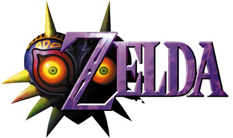 The Legend of Zelda: Majora's Mask | Logopedia | Fandom