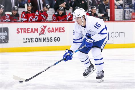 Will Mitch Marner Cement Maple Leafs Legacy or Chase a Big Contract ...