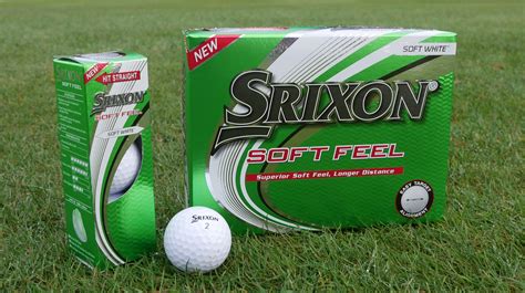 Srixon Soft Feel Ball Review | Golf Monthly